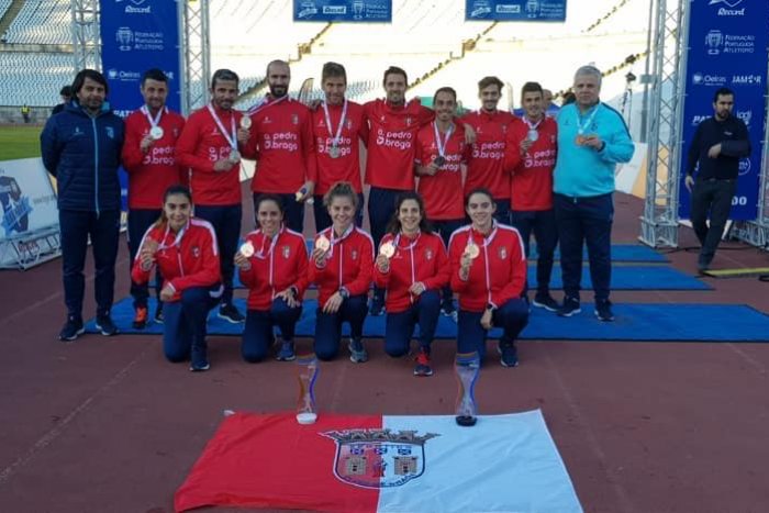 CAMPEONATO NACIONAL DE ESTRADA 2019